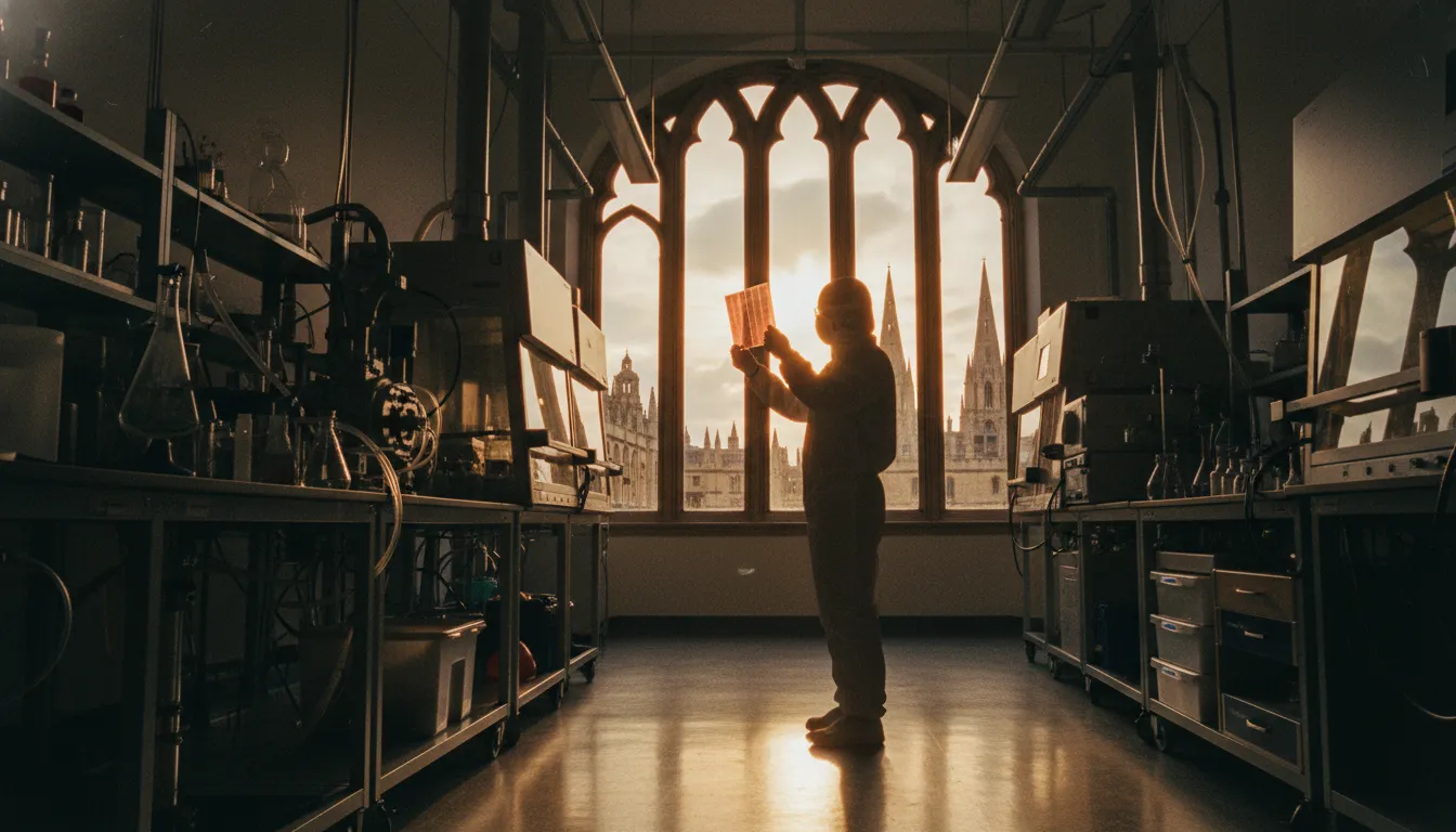 Wie Perowskit-Solarzellen funktionieren – und warum sie so wichtig sind