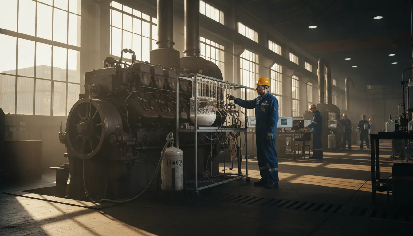 Ako funguje emulzia voda v nafte – a prečo na tom záleží