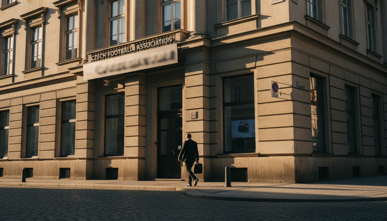 Český futbal zasiahla najväčšia stávková aféra v histórii