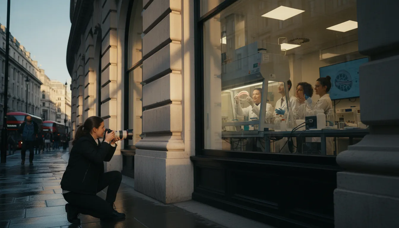 Vedci vypestovali prvý pažerák v laboratóriu, čo je významný úspech