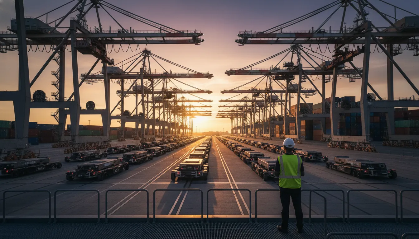 Autonómne roboty dosiahnu zlomový bod v roku 2026