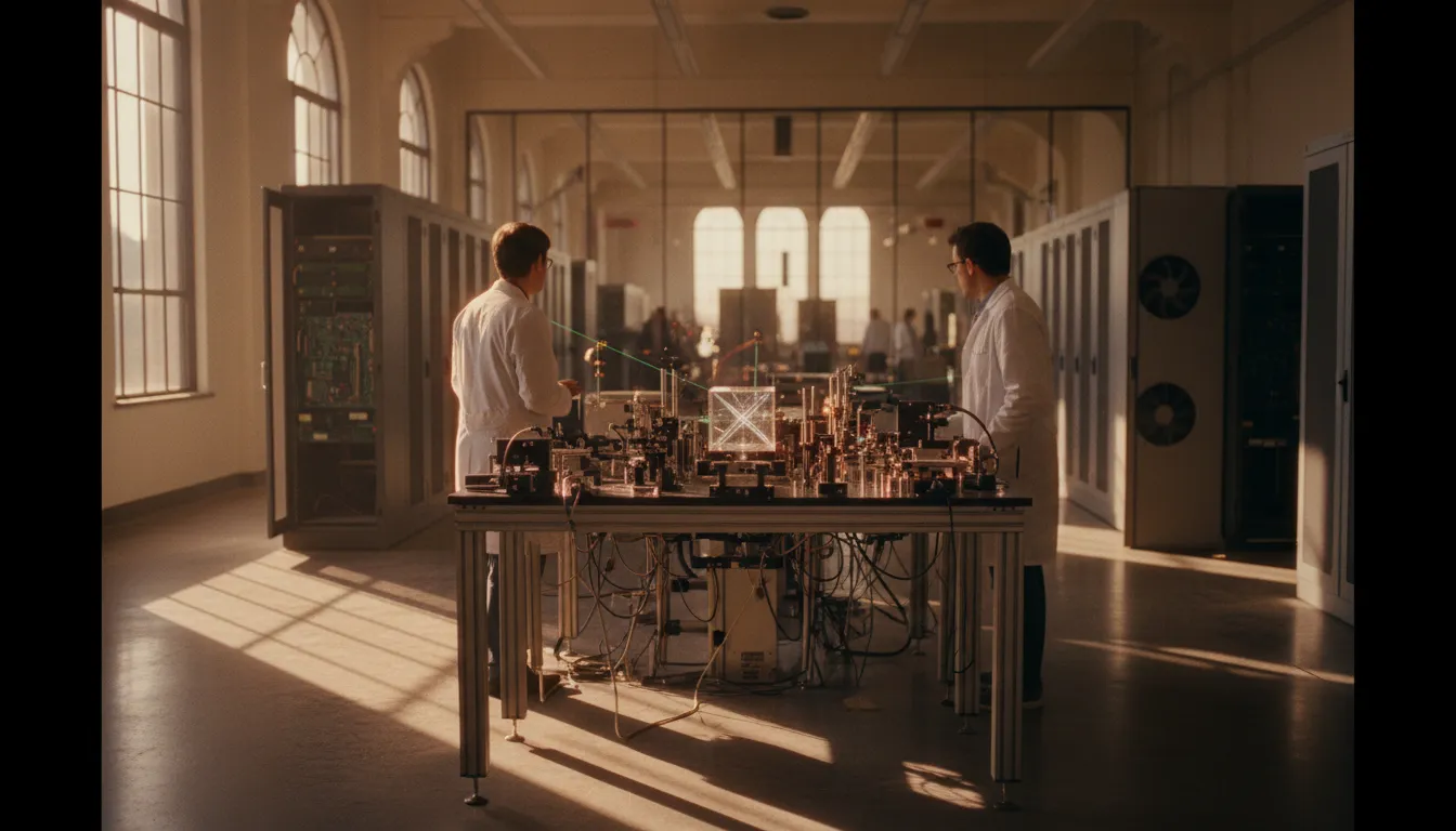 Ako funguje holografické ukladanie dát – a prečo na tom záleží