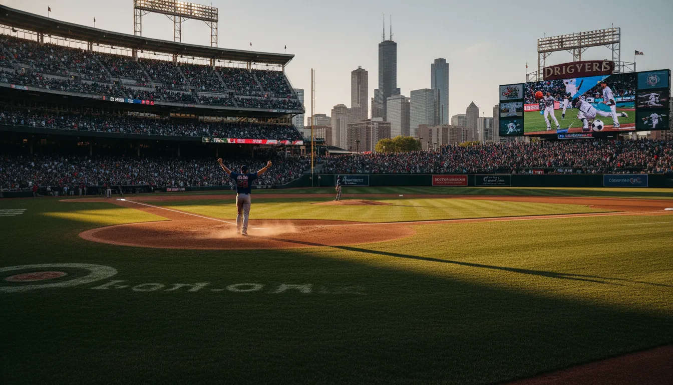 MLB odštartovala sezónu 2026 v čase vrcholiaceho March Madness a bojov o postup na MS vo futbale