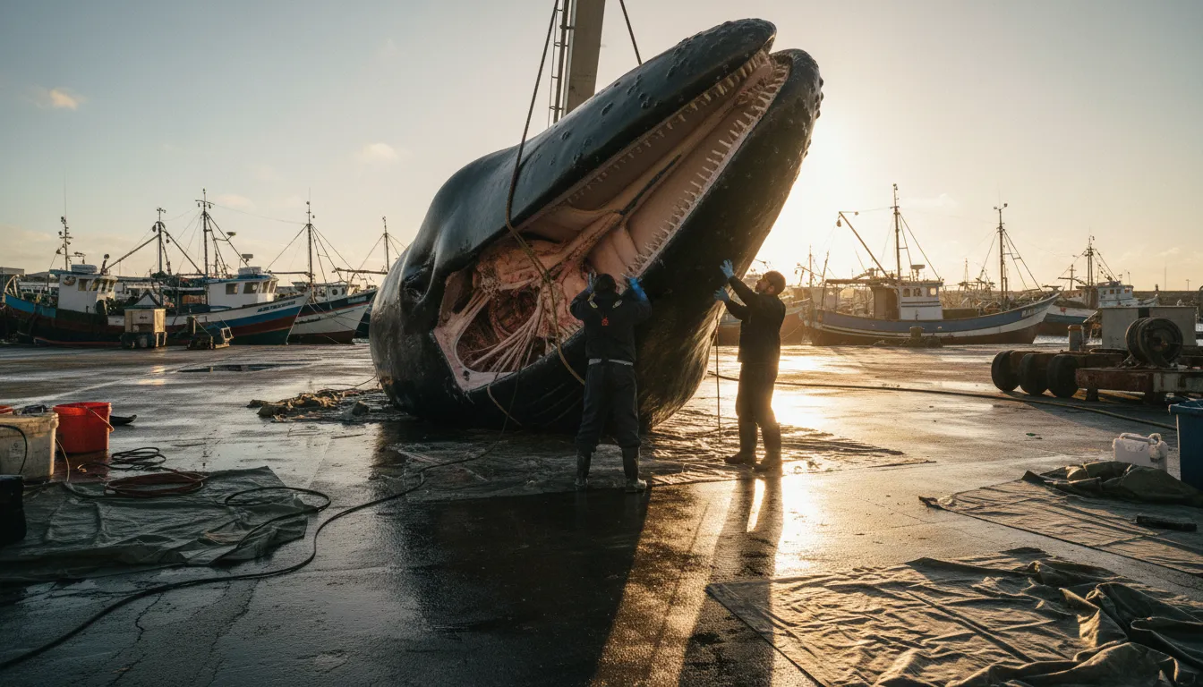 Ako funguje hlava vorvaňa tuponosého – a prečo je taká výnimočná