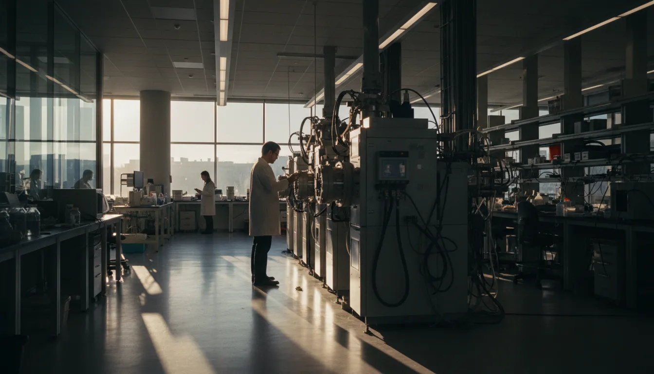 Ako funguje hmotnostná spektrometria – a prečo je dôležitá