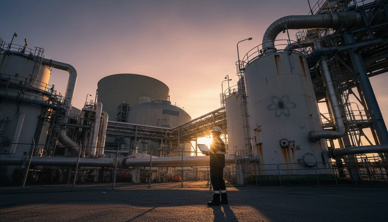 Ako fungujú ťažkovodné reaktory – a prečo sú dôležité