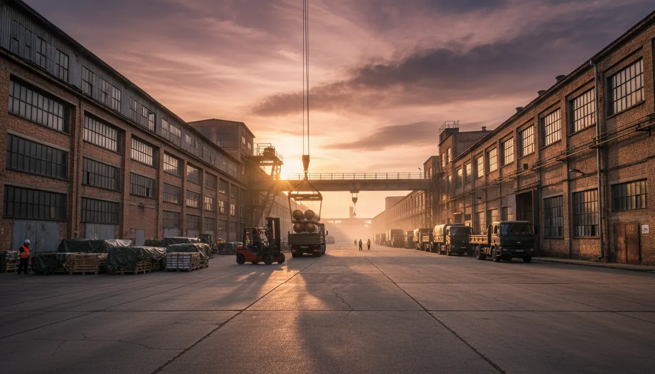 Slovensko sa mení na muničný hub NATO