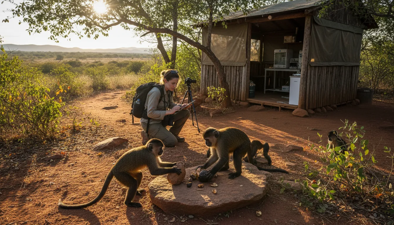 Ktoré zvieratá používajú nástroje – a čo to odhaľuje