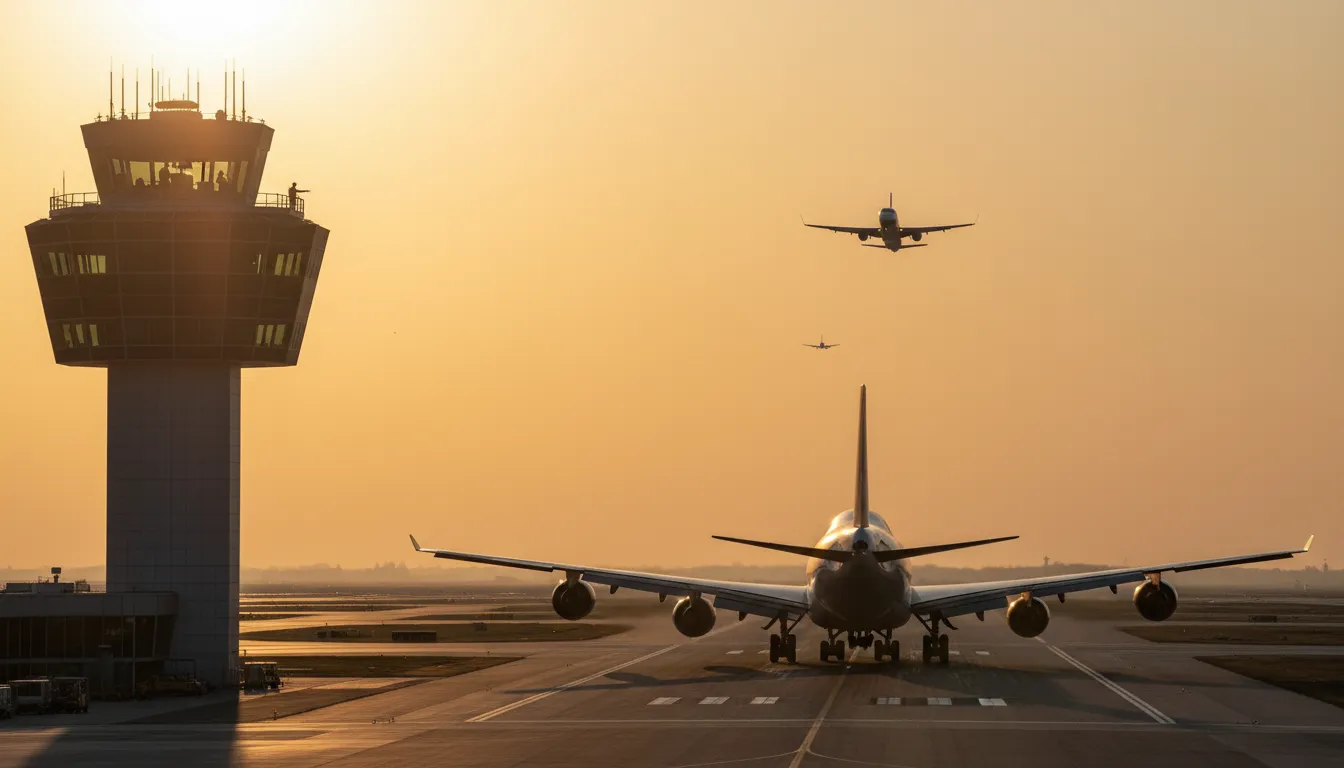 Ako funguje TCAS – posledná obrana proti zrážkam vo vzduchu