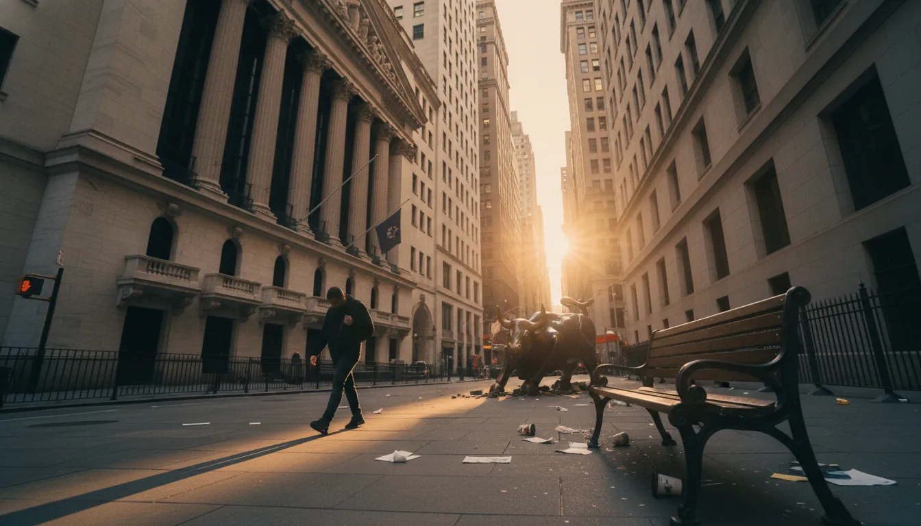 Čo je korekcia na akciovom trhu a ako funguje