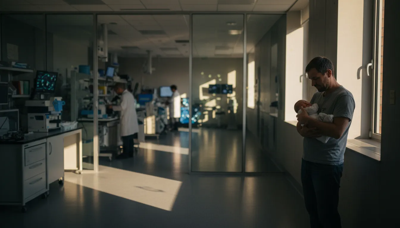 Ako zdravie otca pred počatím ovplyvňuje jeho dieťa