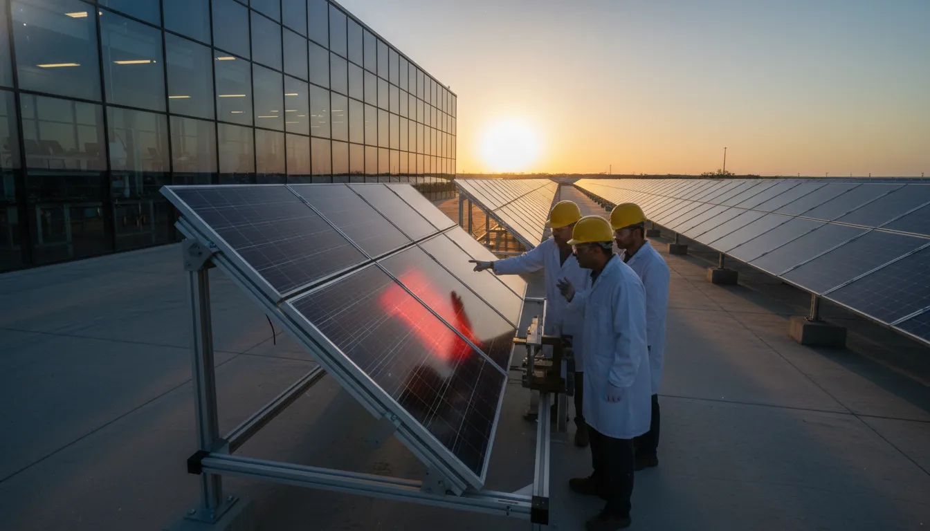 Ako funguje singletové štiepenie – a prečo by mohlo transformovať solárnu energiu