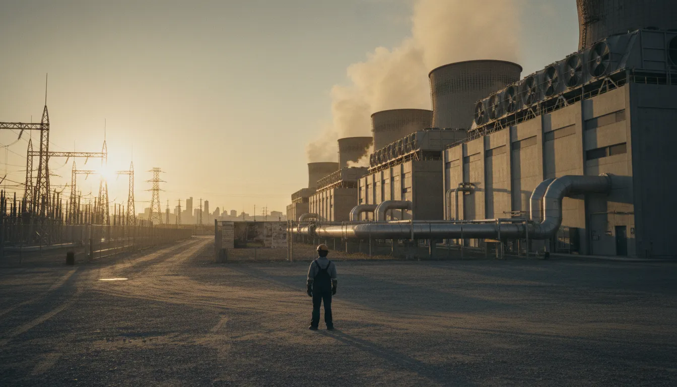 Prečo dátové centrá umelej inteligencie spotrebúvajú toľko energie