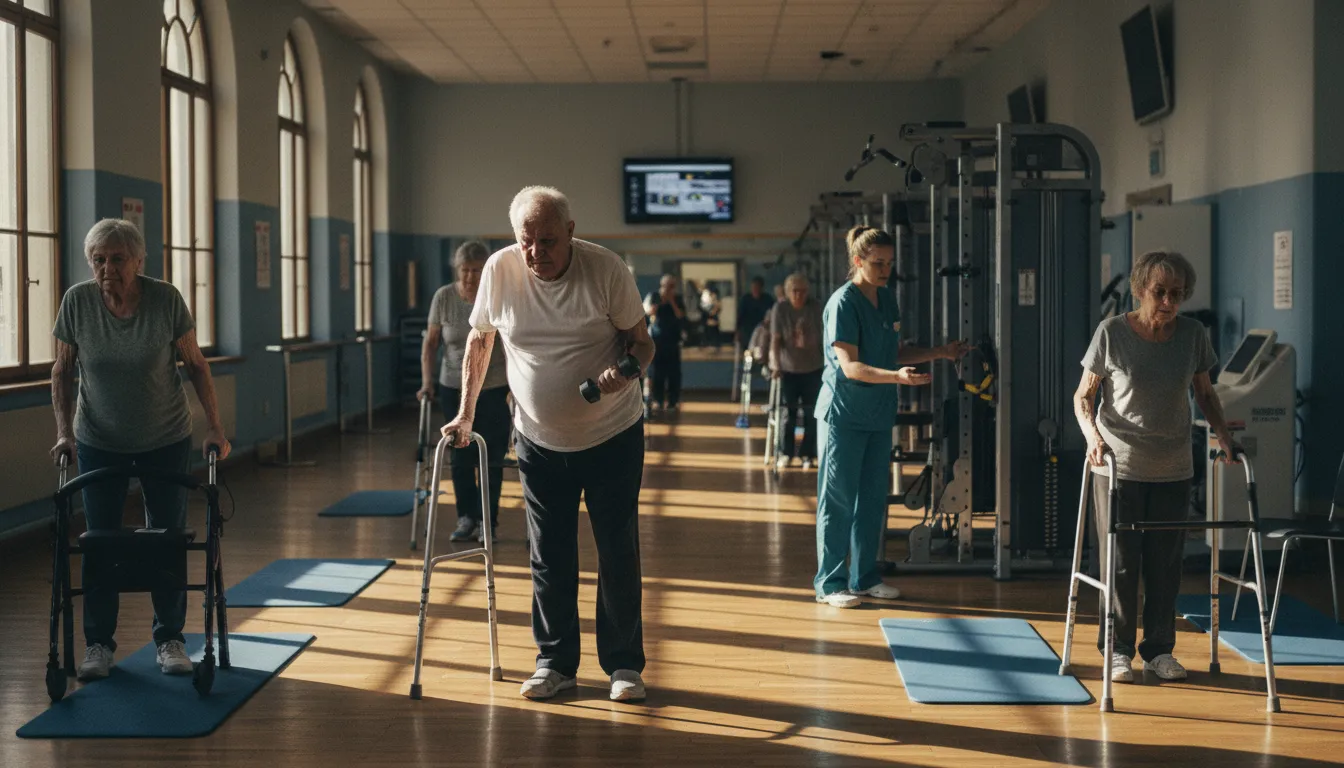 Čo je sarkopenická obezita a prečo je taká nebezpečná?