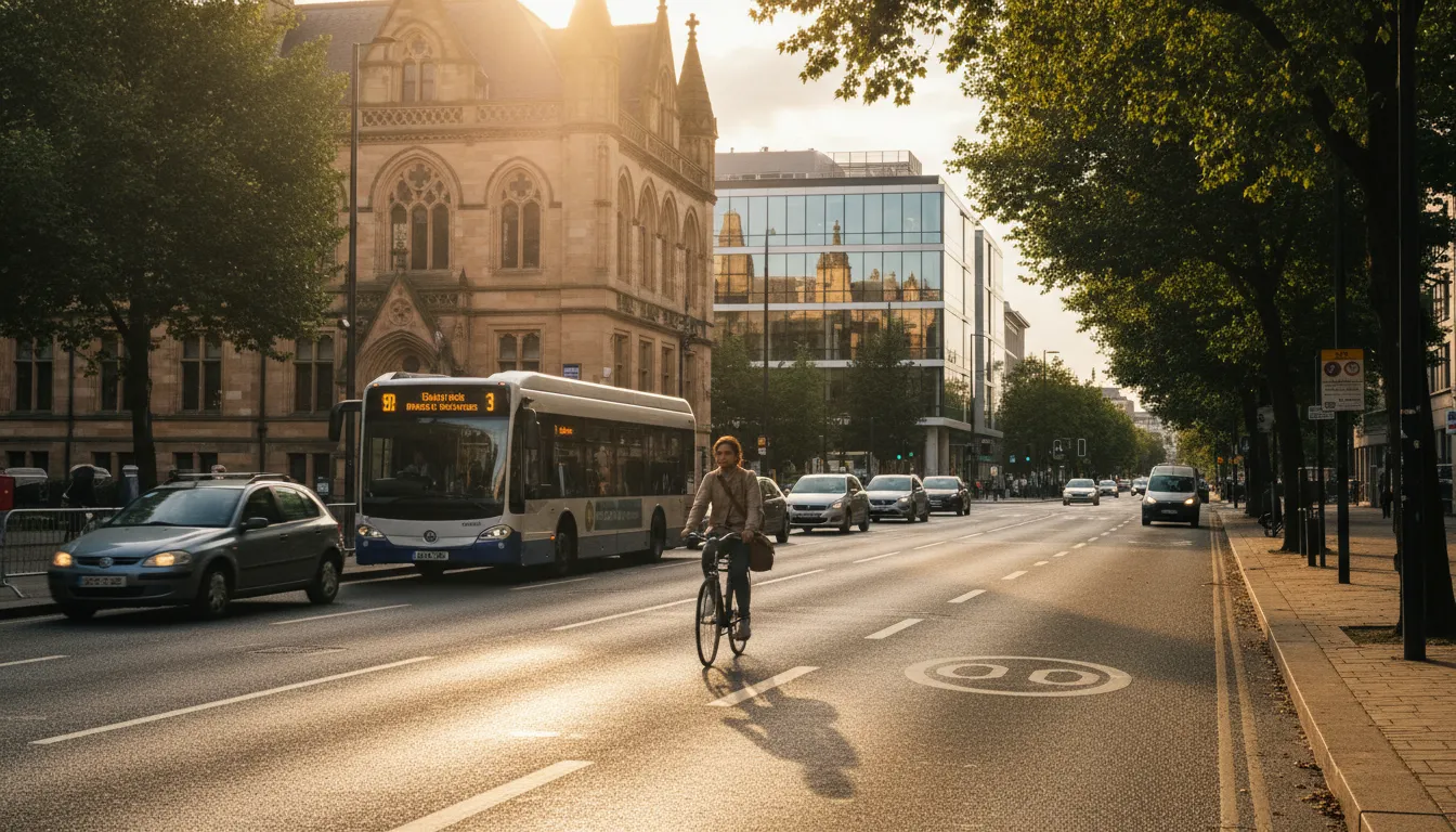 Ako fungujú zóny s čistým ovzduším – a prečo ich mestá zavádzajú