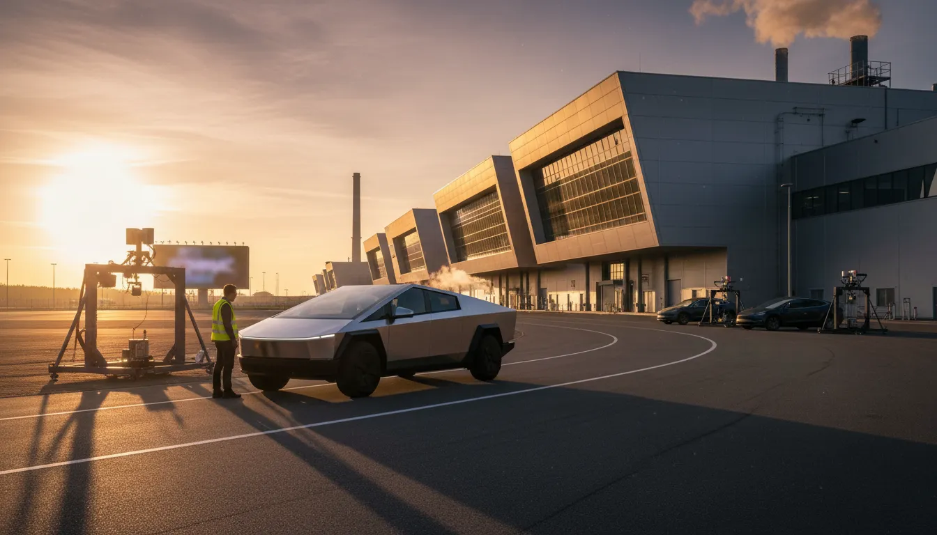 Tesla drängt auf FSD-Zulassung in Europa