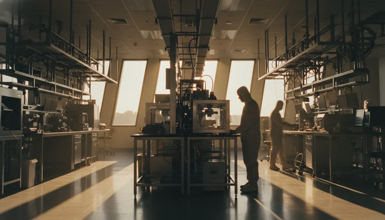 How Nanolasers Work—and Why They Could Halve Computing Energy