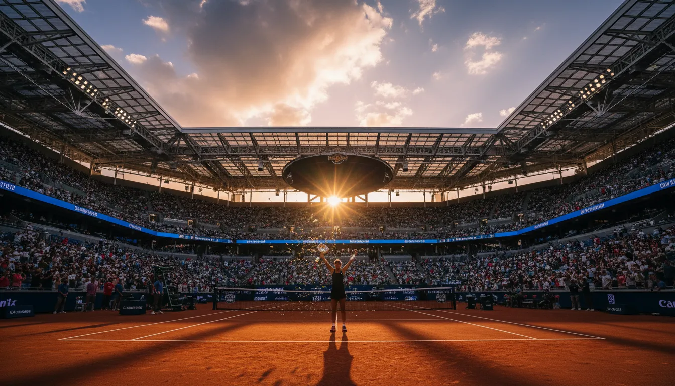 Sabalenka Completes Rare Sunshine Double at Miami Open
