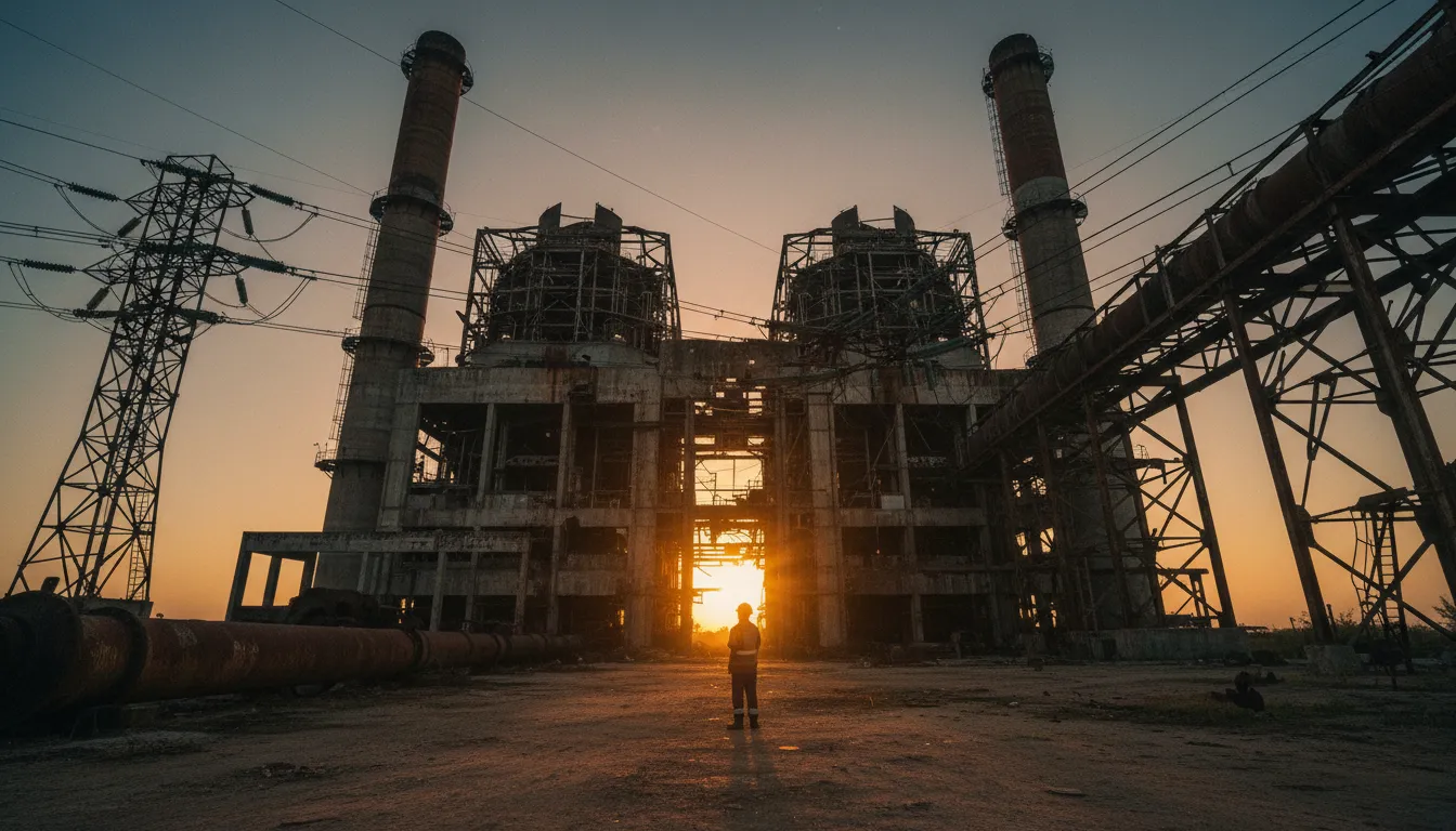 Miért omlik össze folyamatosan Kuba elektromos hálózata?