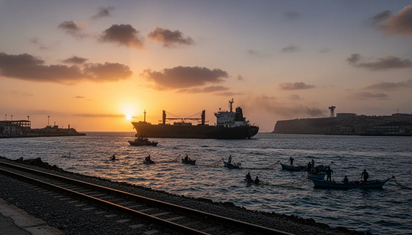 Houthis Enter Iran War With First Missile Strike on Israel