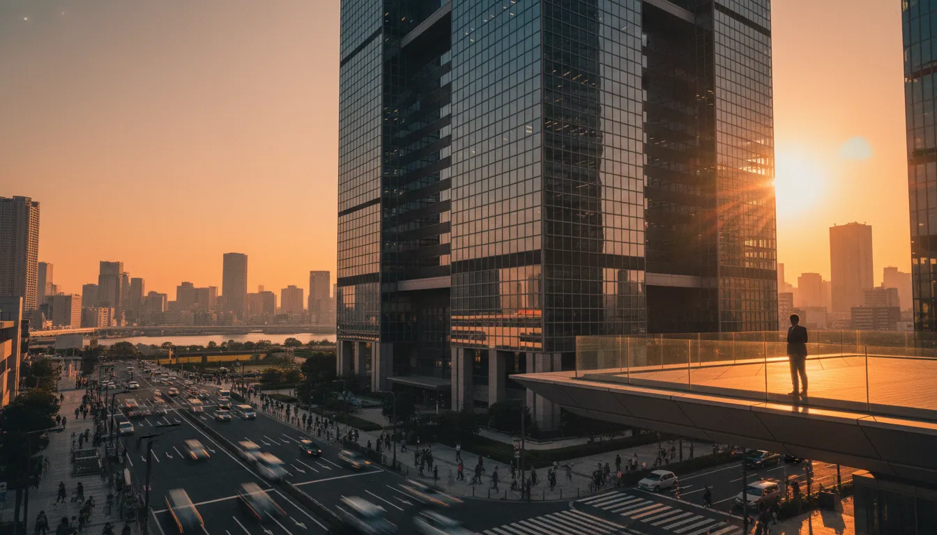 SoftBanks 40-Milliarden-Dollar-Kredit signalisiert gigantische Wette auf OpenAI