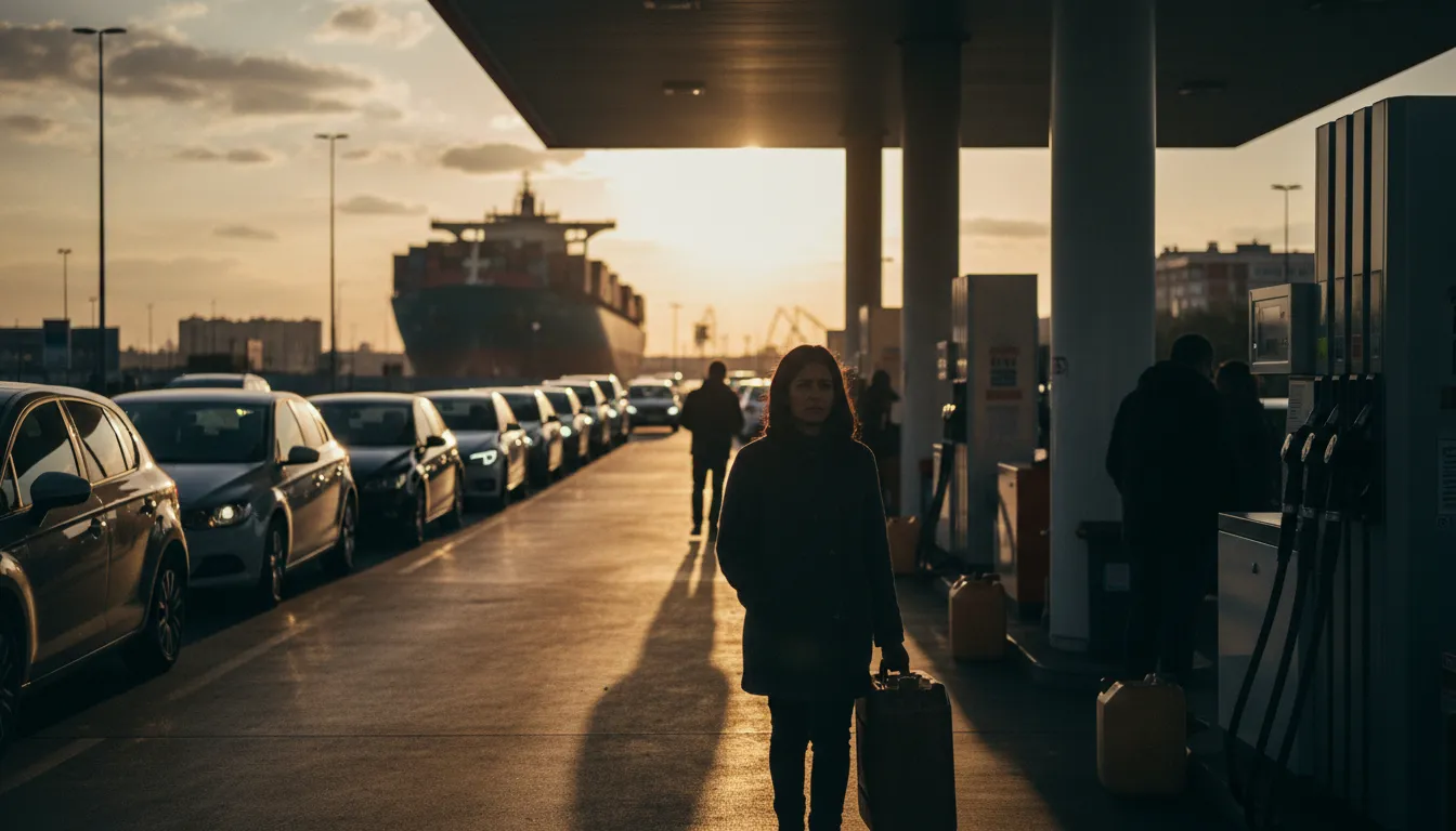 La inflación española se dispara al 3,3% por la guerra en Irán