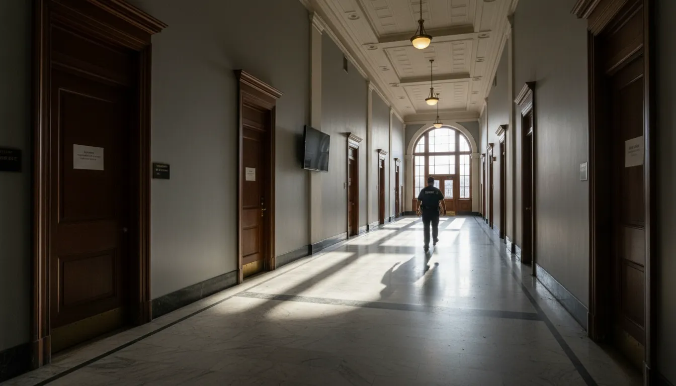 How U.S. Government Shutdowns Work—and Why