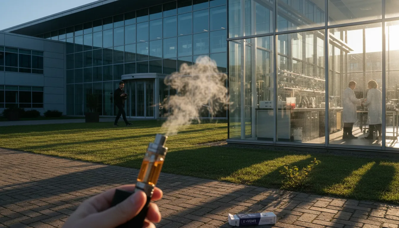 How E-Cigarettes Work—and What Science Says
