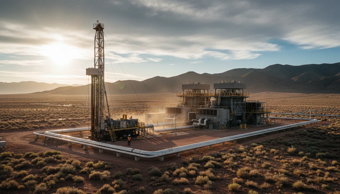 How Enhanced Geothermal Systems Unlock Energy Anywhere