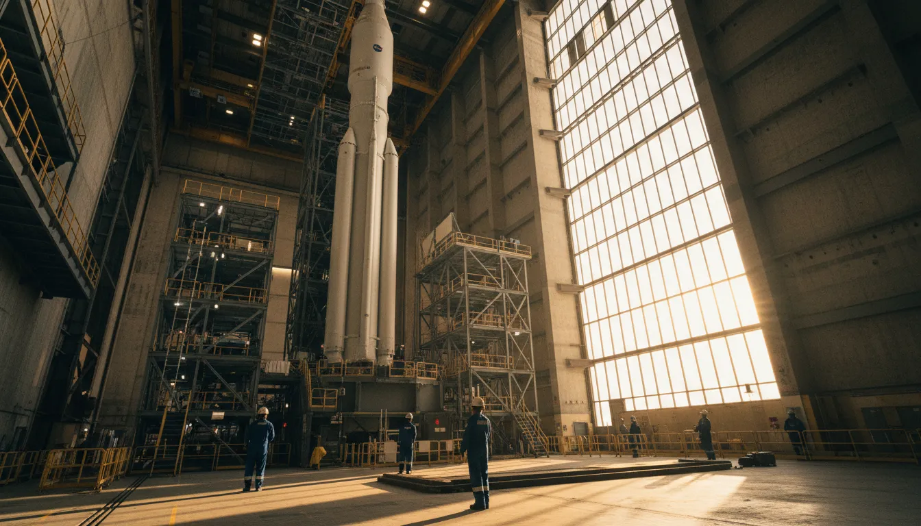 Artemis II: NASA's First Crewed Moon Mission in 53 Years