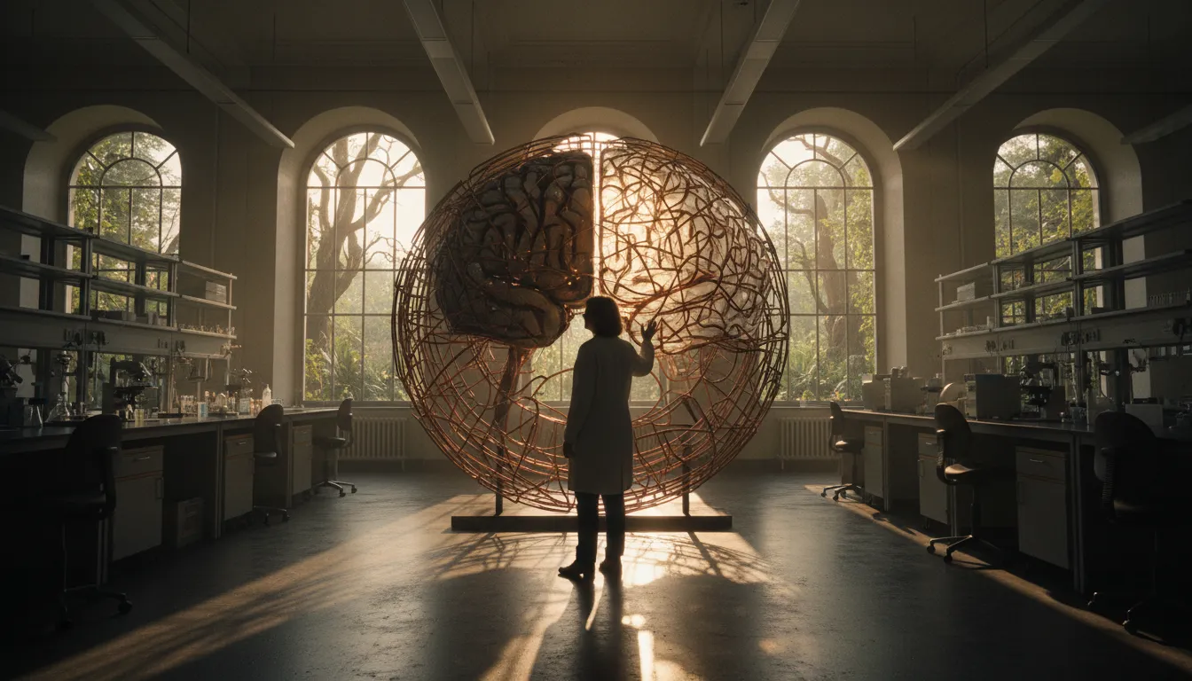 How the Brain Rewires Itself After a Stroke