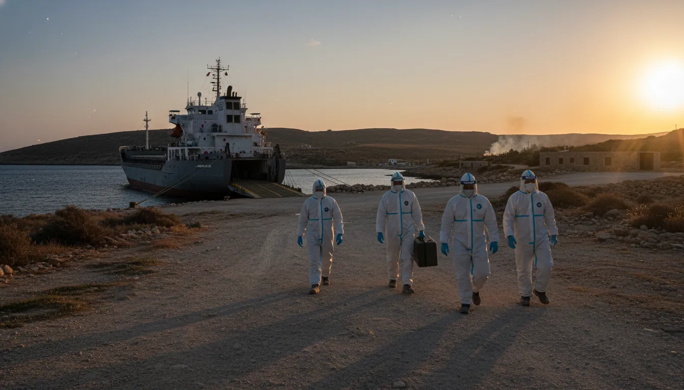 Foot-and-Mouth Disease Spreads in Cyprus and Greece, Slovakia Sends Aid