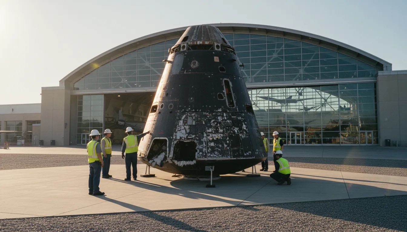 Cómo funciona la reentrada atmosférica y por qué la velocidad es letal
