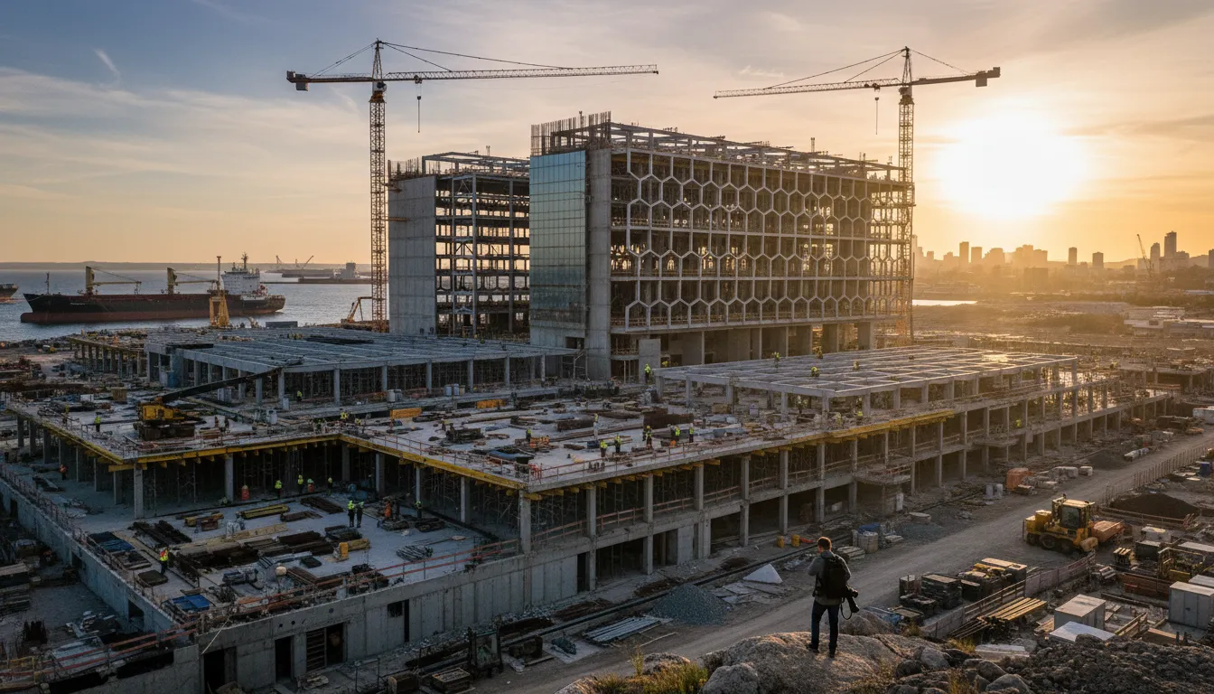 EU Approves €20 Billion AI Gigafactory Plan for Digital Sovereignty