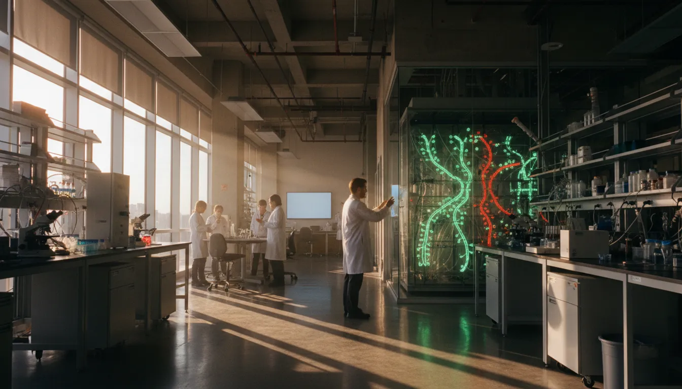 Cómo CRISPRa activa genes sin cortar el ADN