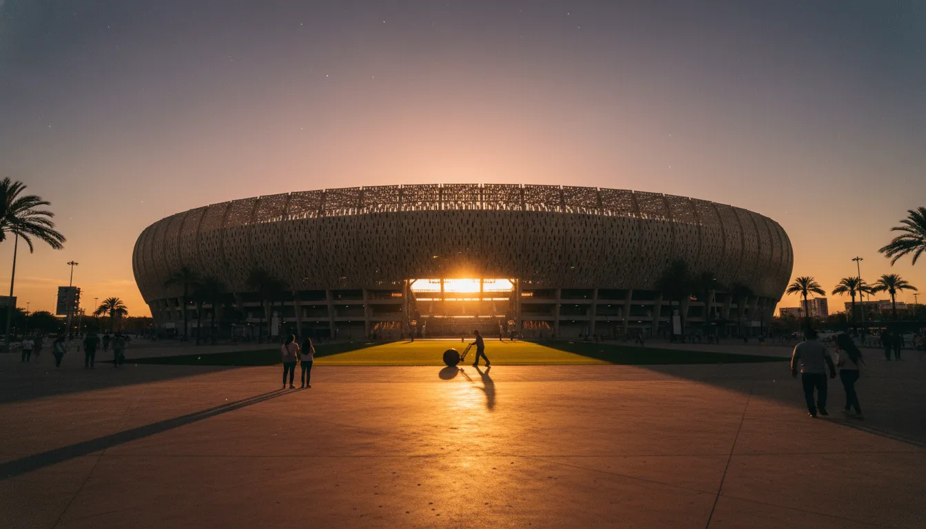 Last Two World Cup 2026 Spots Decided in Mexico Tuesday
