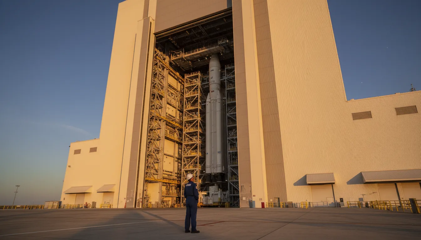 Hogyan működik a NASA SLS mega-rakétája – és miért fontos ez?