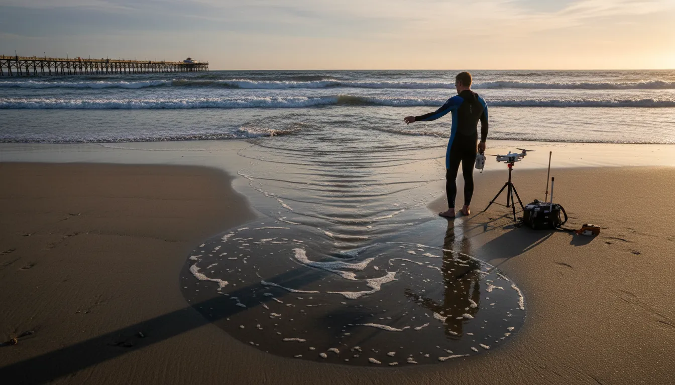 Jak vznikají zpětné proudy – a jak v nich přežít