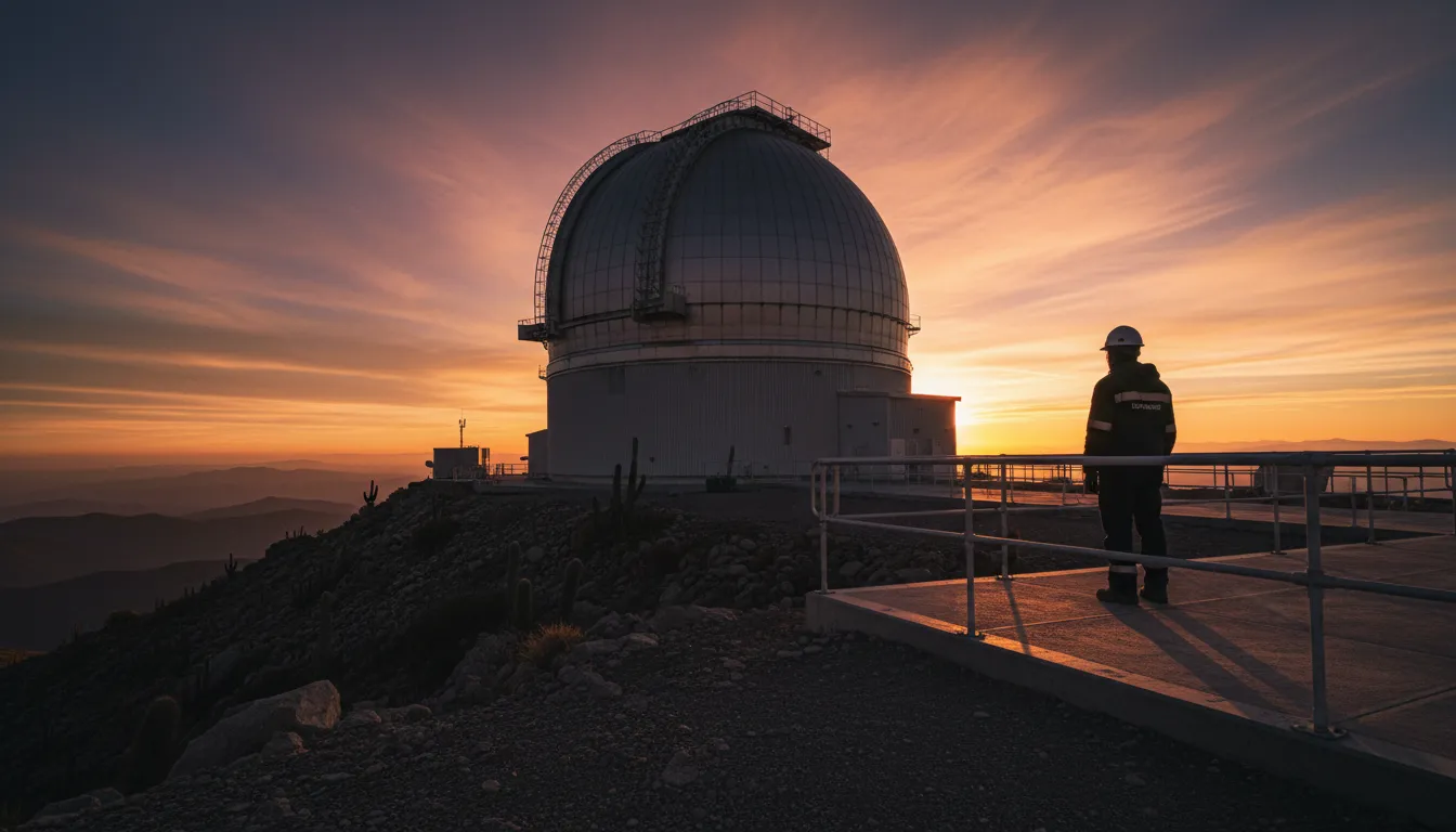 Cómo el Observatorio Rubin Mapeará Todo el Cielo