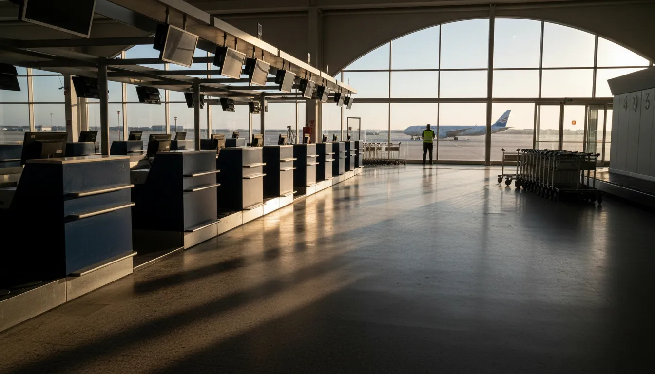 Ryanair Cuts 1.2 Million Seats in Regional Spain