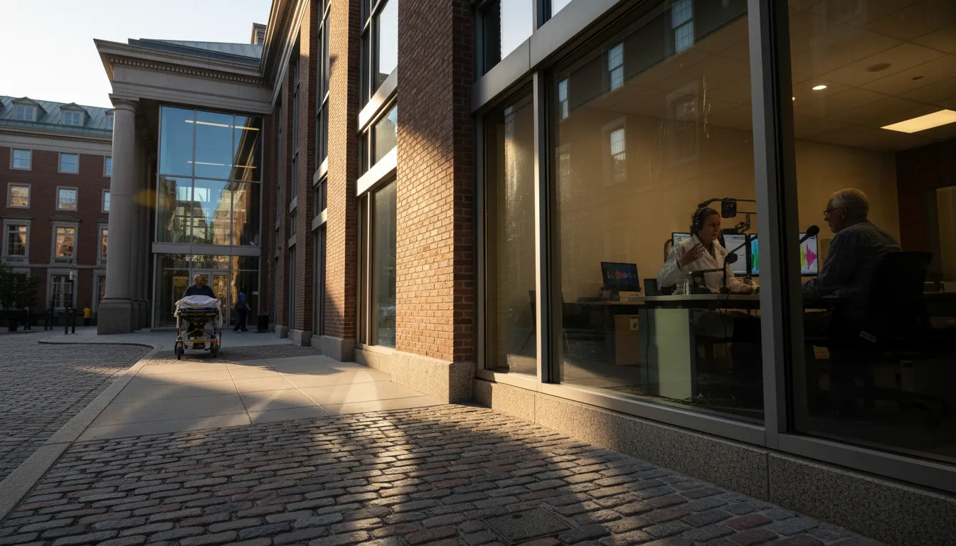 Cómo los biomarcadores vocales detectan enfermedades a través del habla