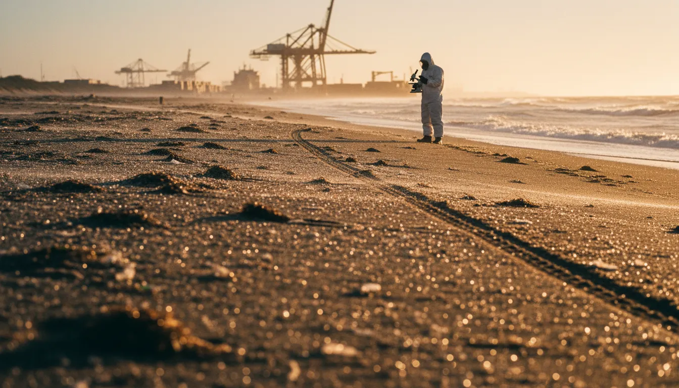 What Are Nanoplastics and Why Are They Everywhere?