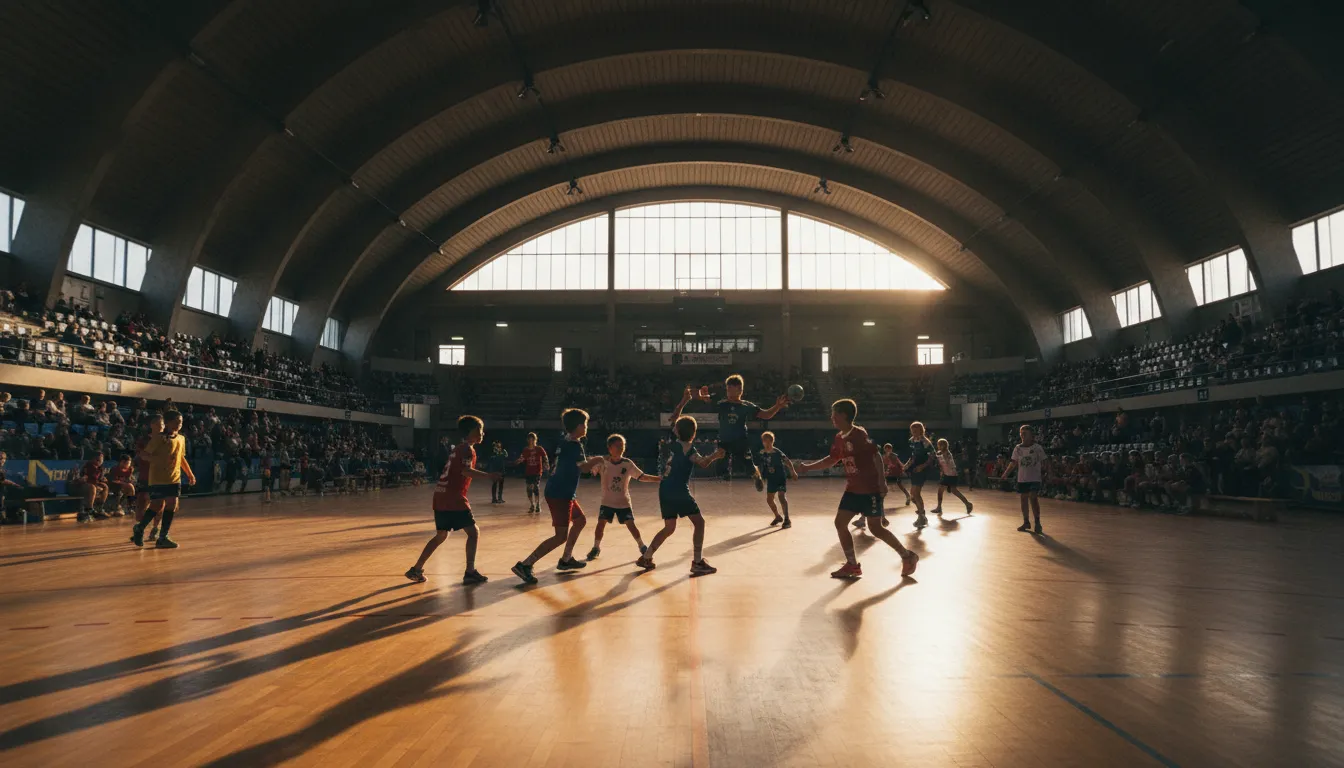 Prague Handball Cup: Praga acoge 3.000 partidos de todo el mundo
