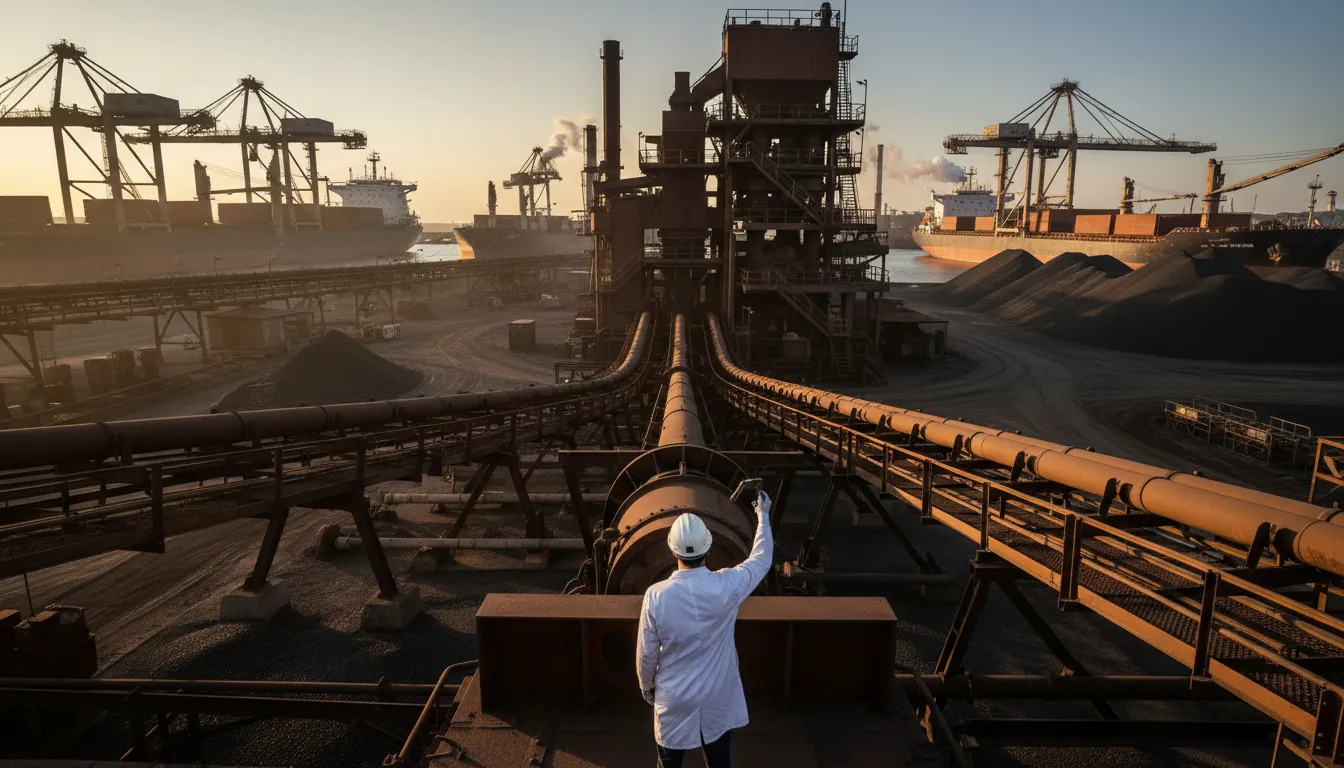 Cómo se acumula el hierro en tu cerebro (y por qué es importante)