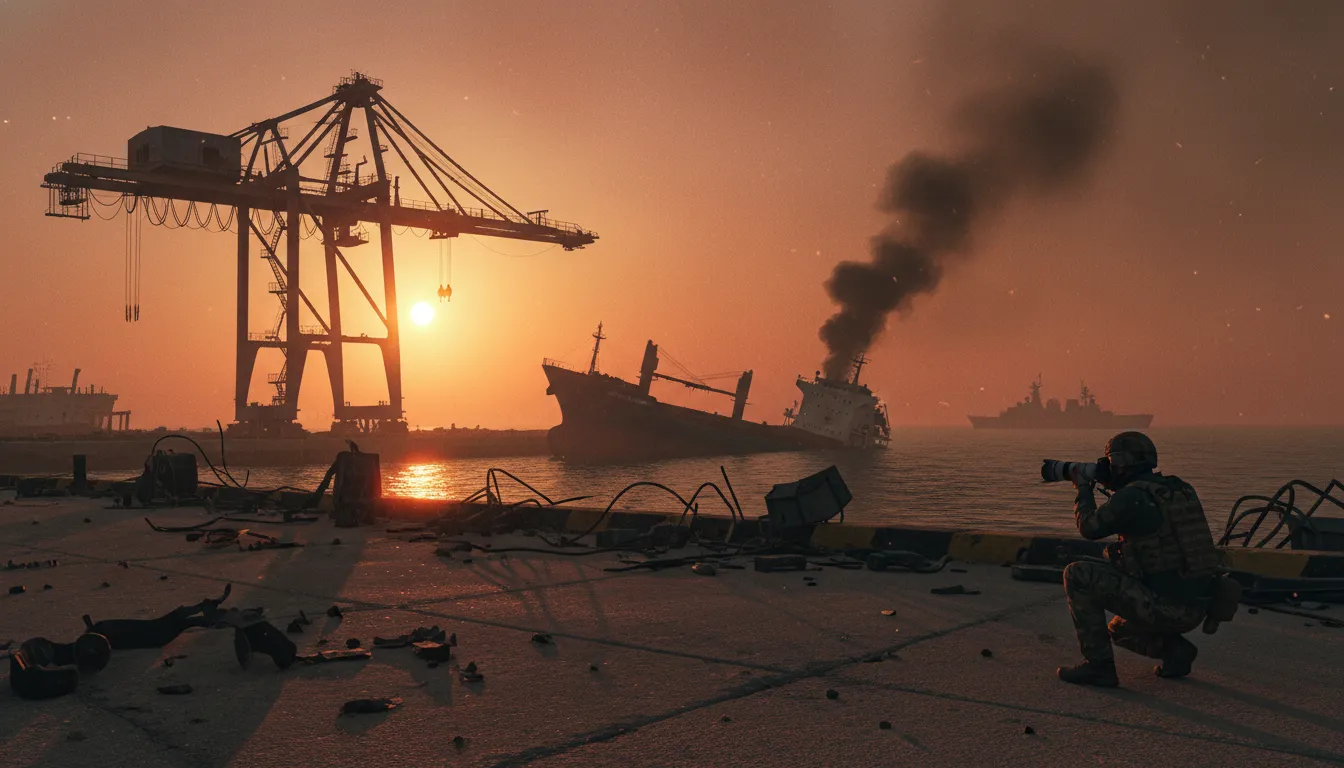 Guerre en Iran : la sixième semaine débute, Trump fixe un ultimatum concernant Ormuz