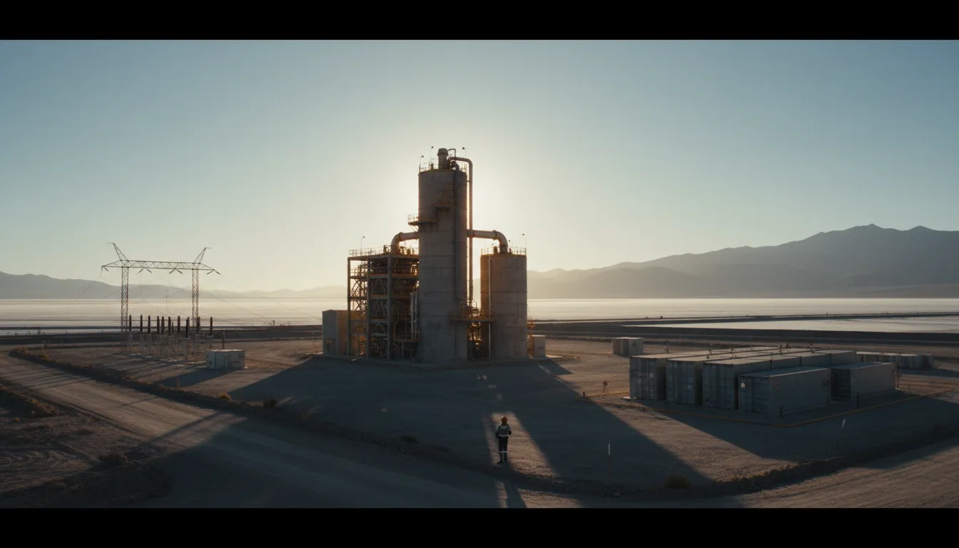 Jak działają baterie sodowo-jonowe – i dlaczego mają znaczenie