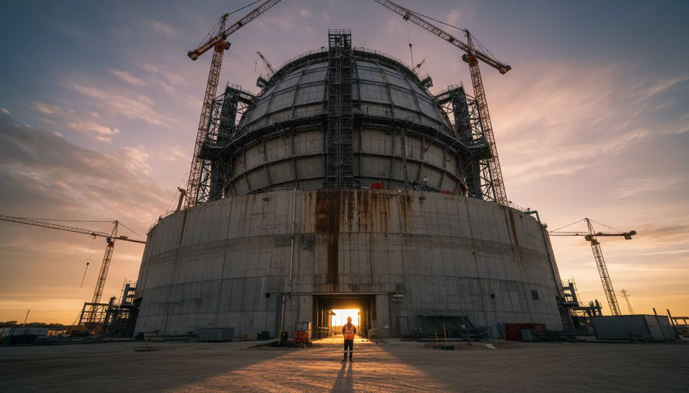 Wie Tokamak-Fusionsreaktoren funktionieren – und wie nah wir dran sind