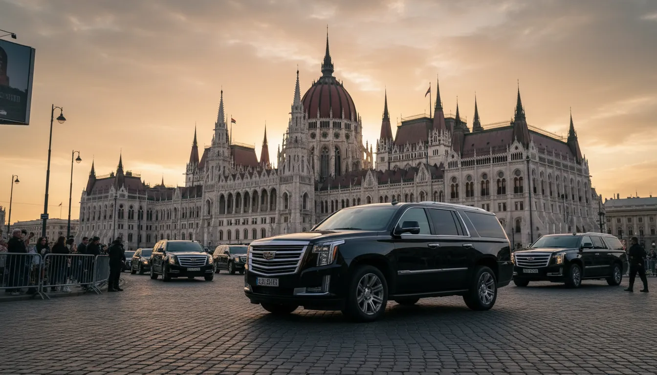 JD Vance Budapesten: amerikai kampánytámogatás Orbánnak