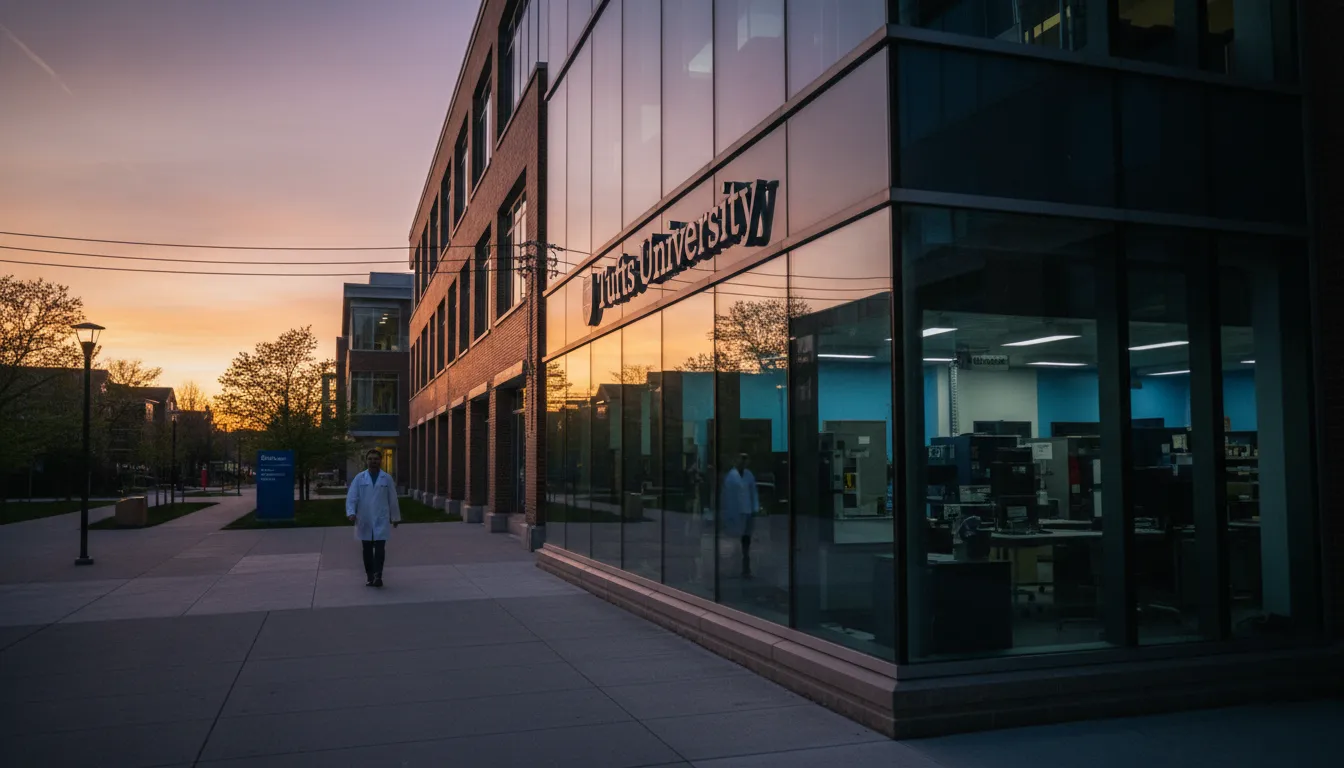 Neue KI-Methode senkt Energieverbrauch um das 100-fache und steigert Genauigkeit