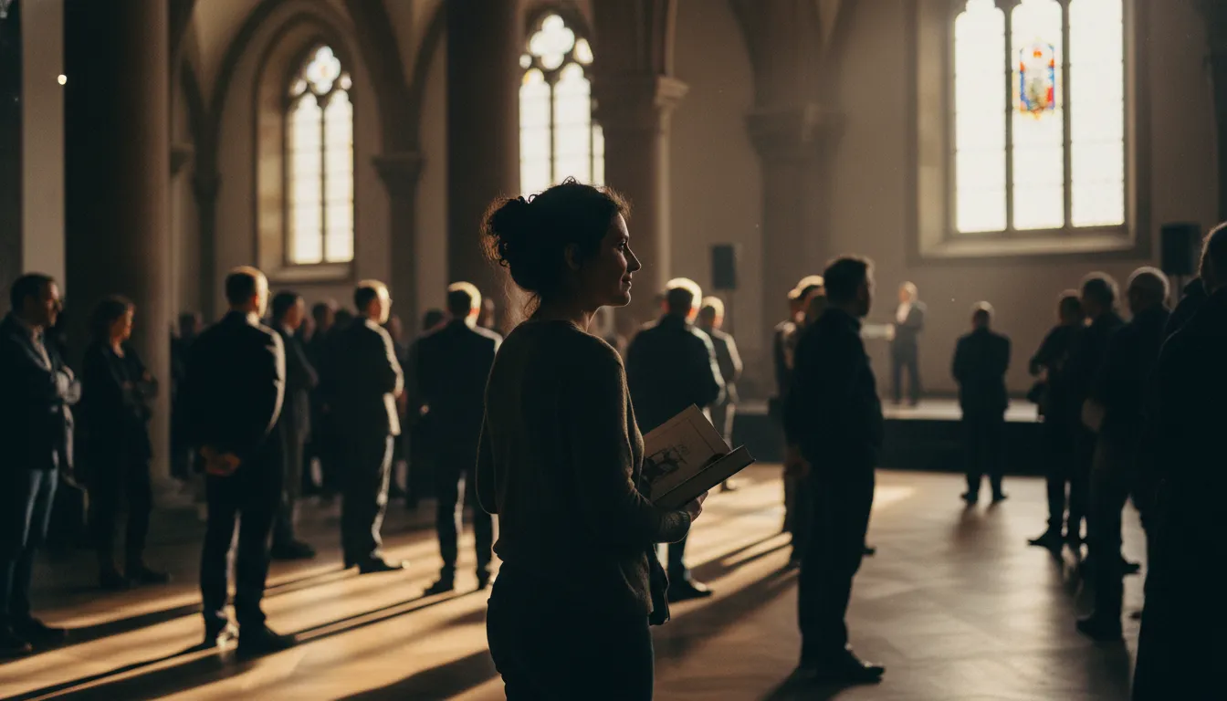 Alinejad erhält ersten Paulskirchenpreis für Demokratie